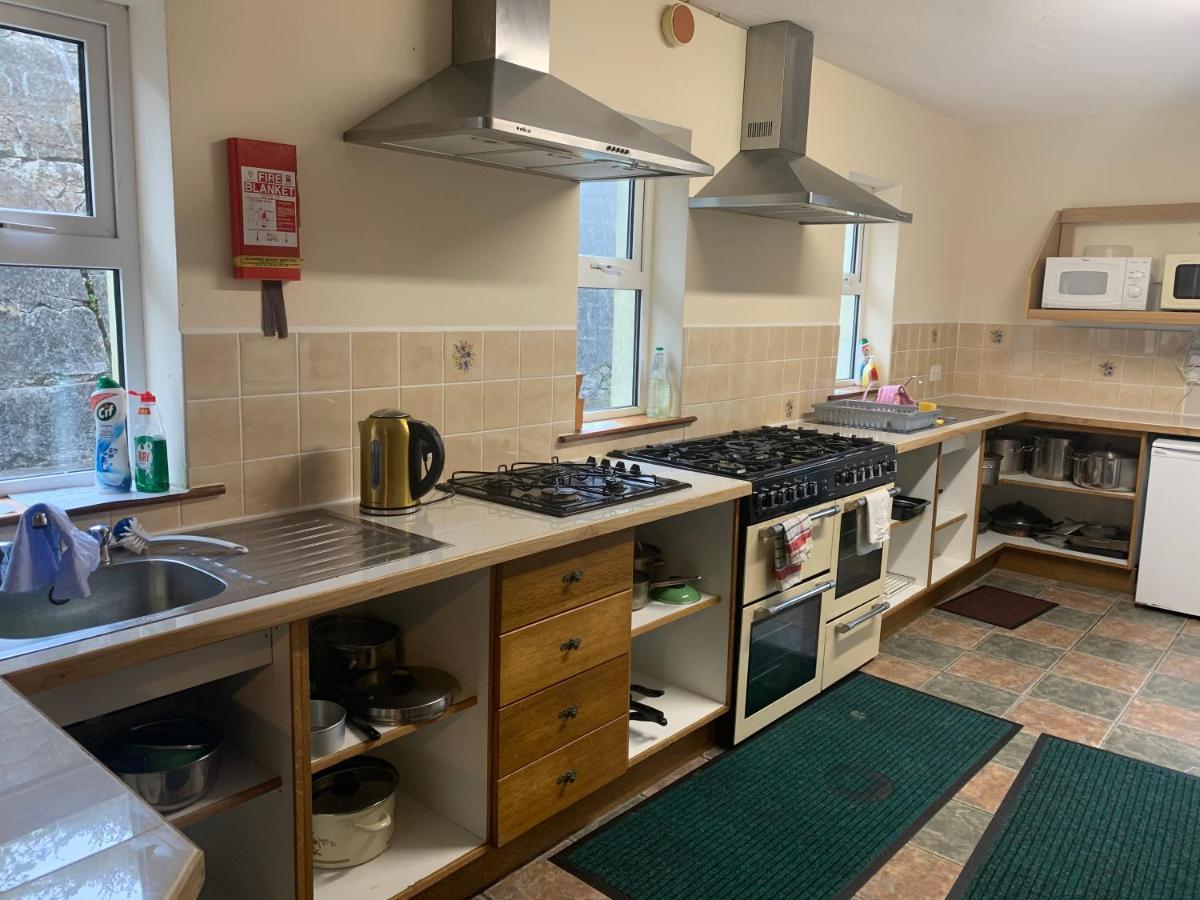 Clare'S Rock Self-Catering Accommodation Carron 外观 照片