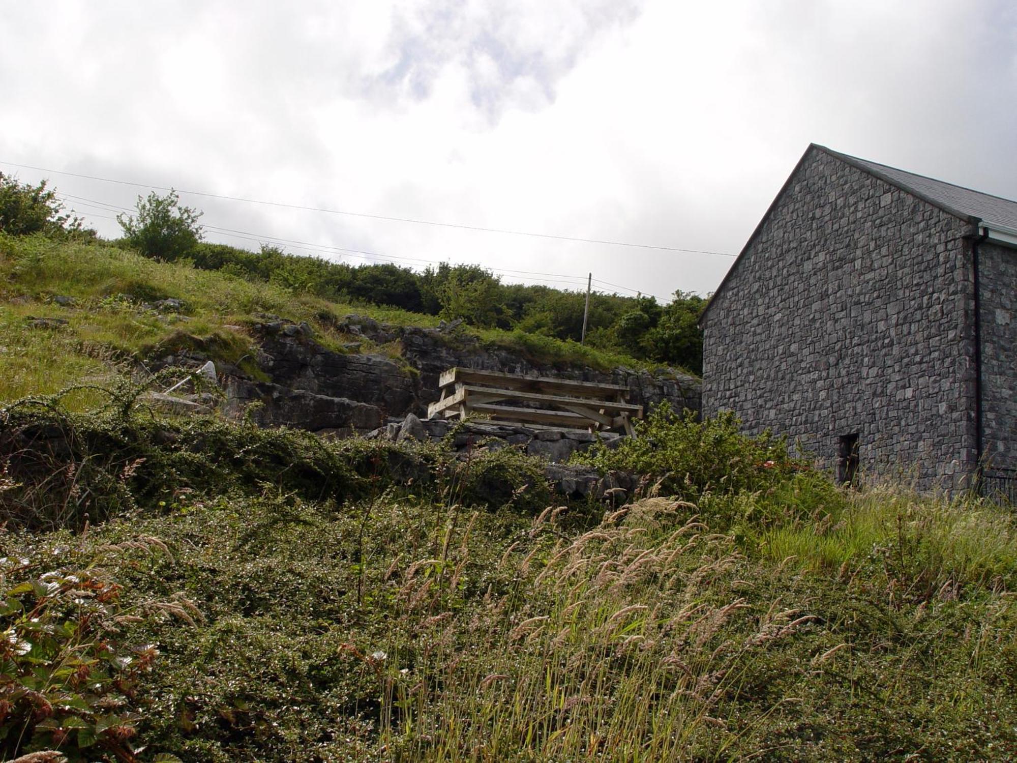 Clare'S Rock Self-Catering Accommodation Carron 外观 照片