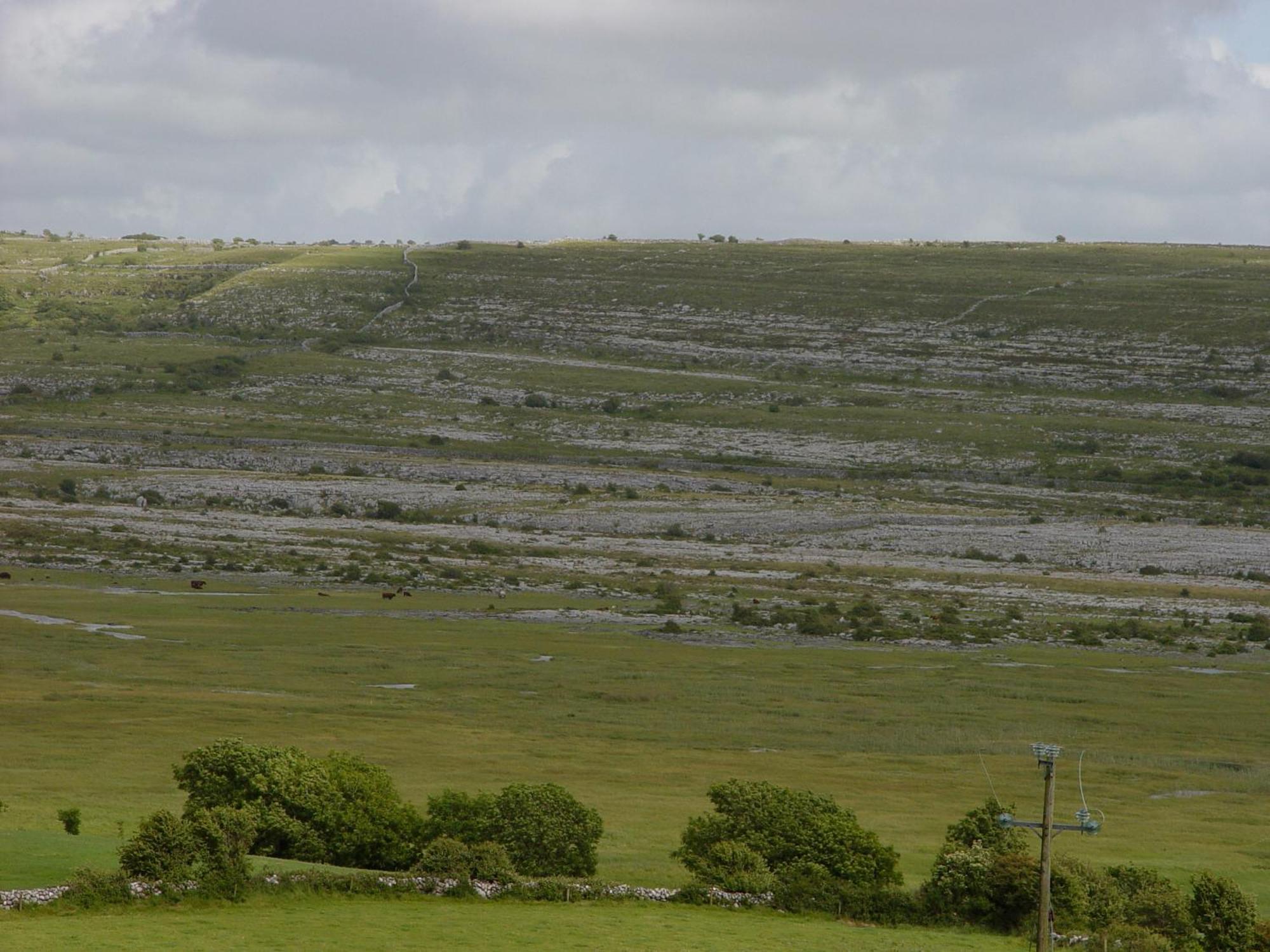 Clare'S Rock Self-Catering Accommodation Carron 外观 照片