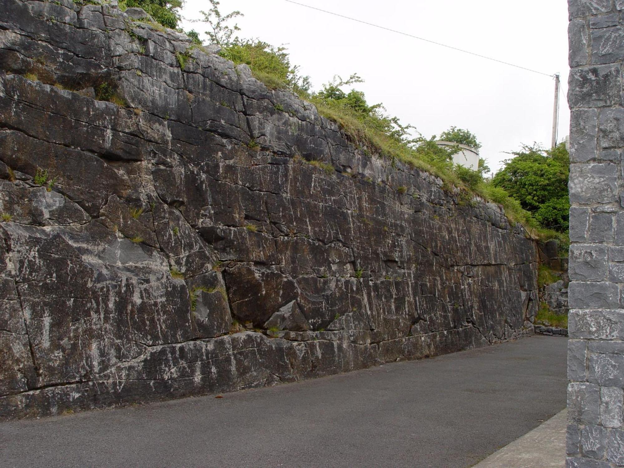 Clare'S Rock Self-Catering Accommodation Carron 外观 照片