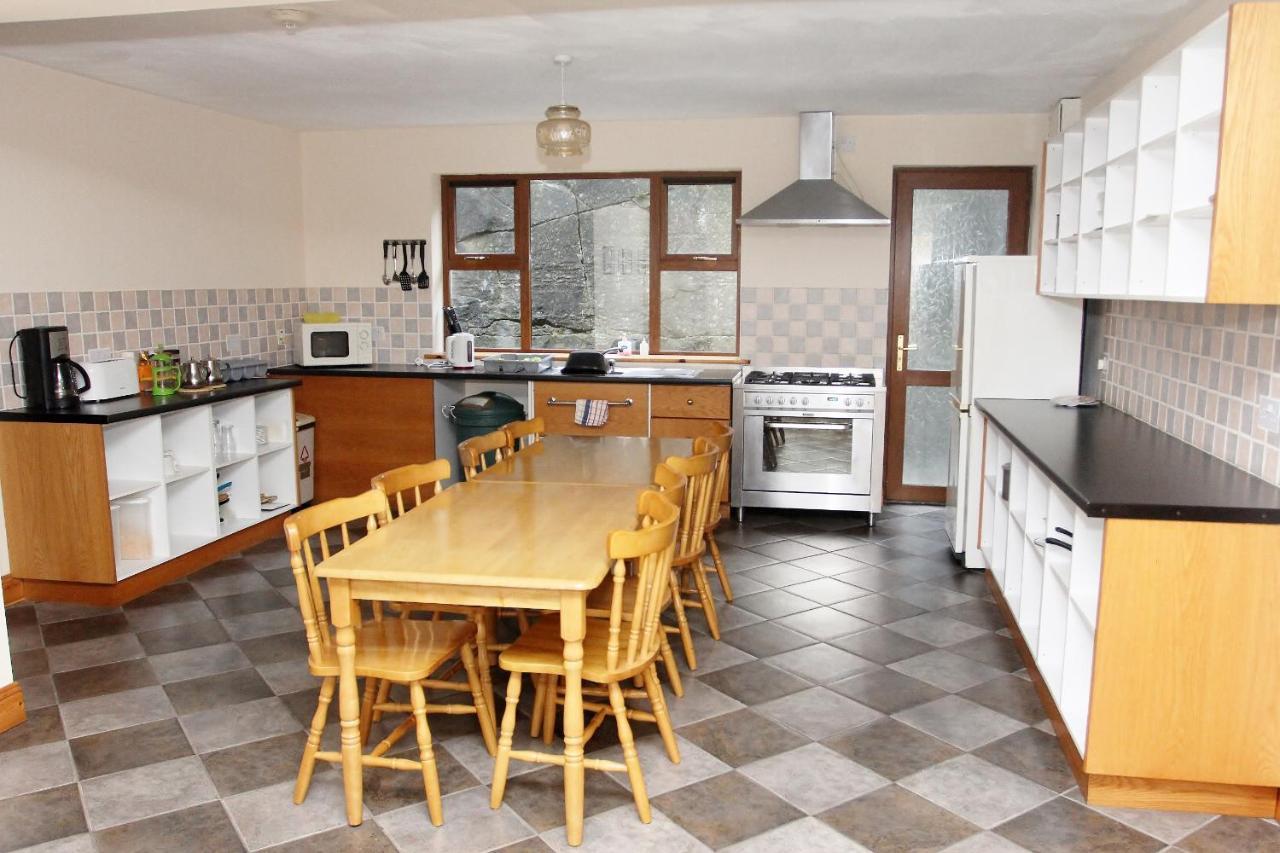 Clare'S Rock Self-Catering Accommodation Carron 外观 照片